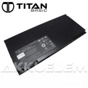 BTY-S31 2200mAh notebook akkumulátor utángyártott