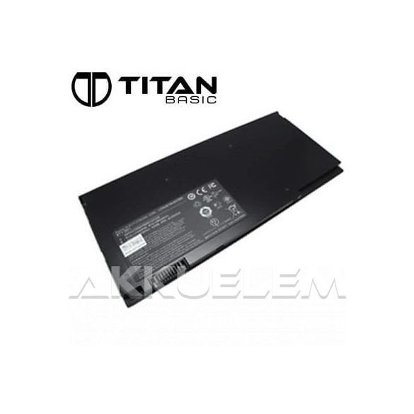 Titan Basic BTY-S31 2200mAh notebook akkumulátor - utángyártott