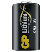 GP CR2 3V Lithium elem