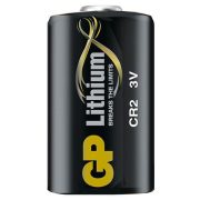 GP CR2 3V Lithium elem