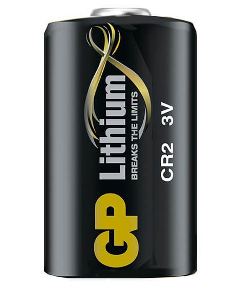 GP CR2 3V Lithium elem