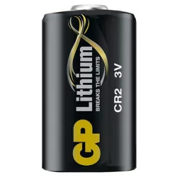 GP CR2 3V Lithium elem