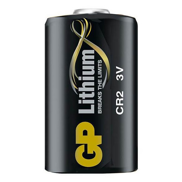 GP CR2 3V Lithium elem