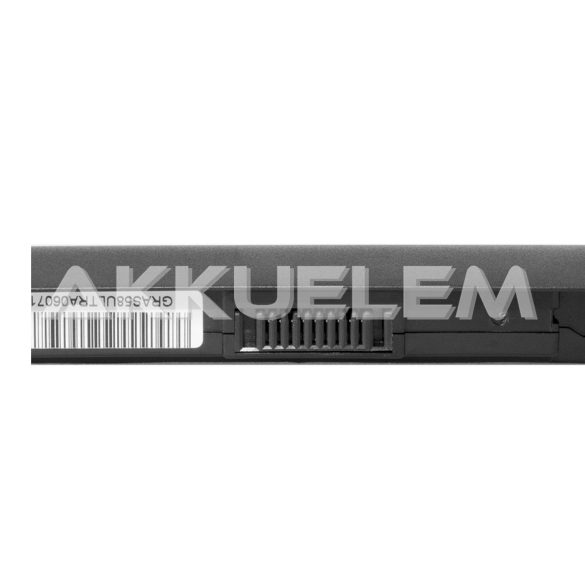 Asus A41-X550 3400mAh notebook akkumulátor utángyártott