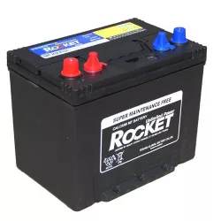 Rocket SMF DCM24-600 munkaakkumulátor 12V 80Ah 600A BAL+