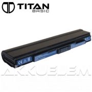   Titan Energy Acer AL10D56 5000mAh notebook akkumulátor - utángyártott