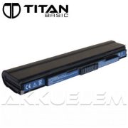Acer AL10D56 5000mAh notebook akkumulátor utángyártott