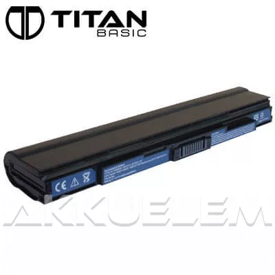 Acer AL10D56 5000mAh notebook akkumulátor utángyártott