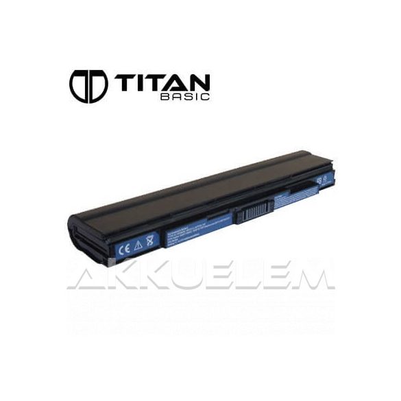 Acer AL10D56 5000mAh notebook akkumulátor utángyártott