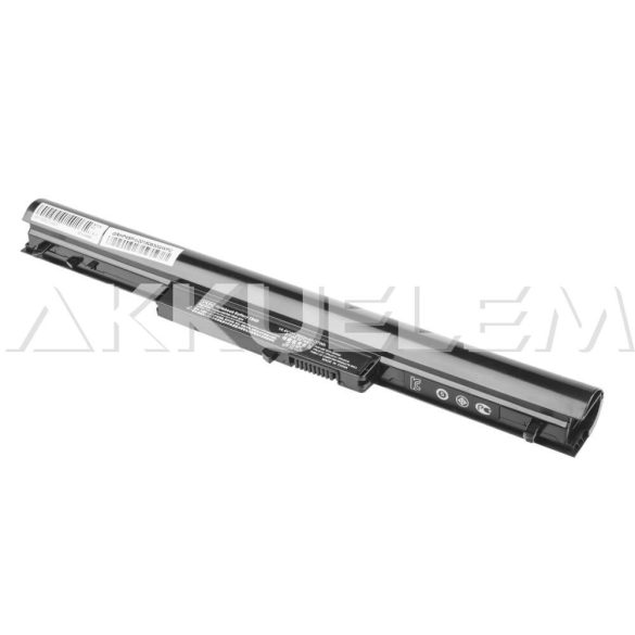 HP HSTNN-YB4D 2600mAh notebook akkumulátor uátngyártott utángyártott