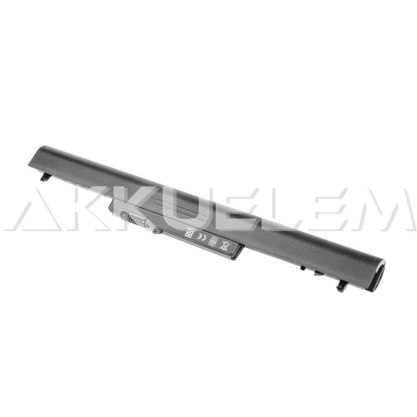 HP HSTNN-YB4D 2600mAh notebook akkumulátor uátngyártott utángyártott