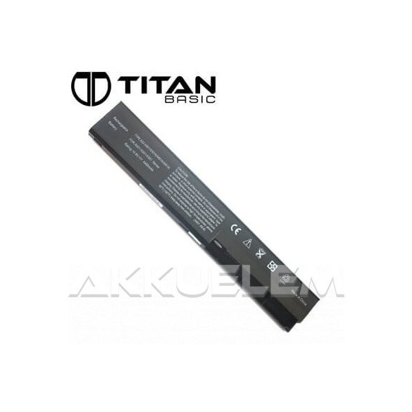 Titan Basic Asus A32-X401 4400mAh notebook akkumulátor - utángyártott