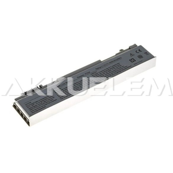 Dell Latitude E6400 4400mAh notebook akkumulátor utángyártott
