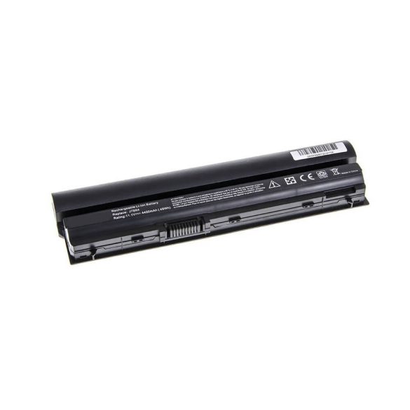 Dell Latitude E6320 4400mAh notebook akkumulátor utángyártott