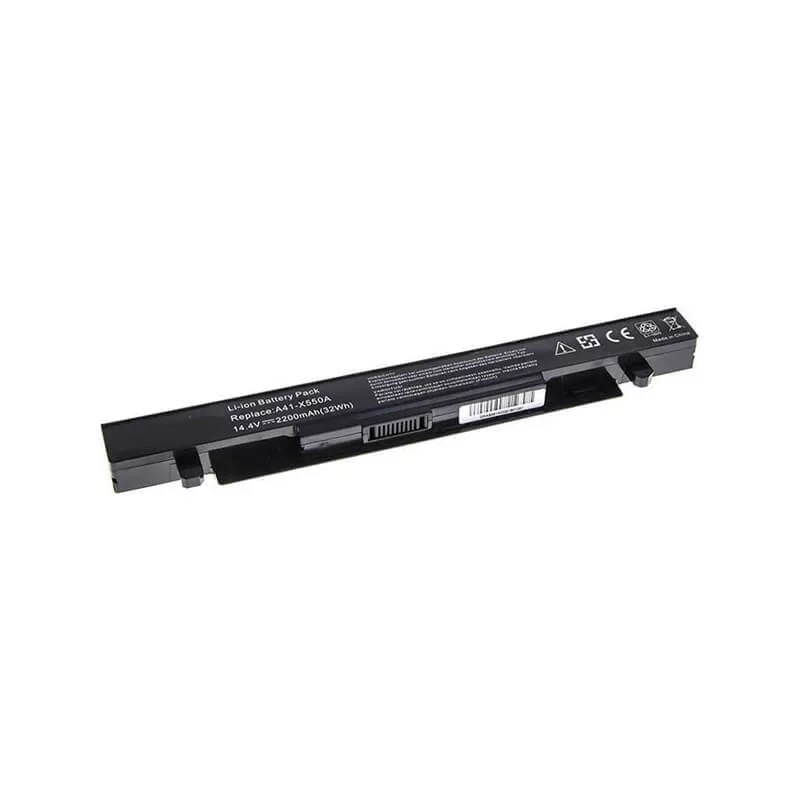 Asus A41-X550 2200mAh notebook akkumulátor utángyártott