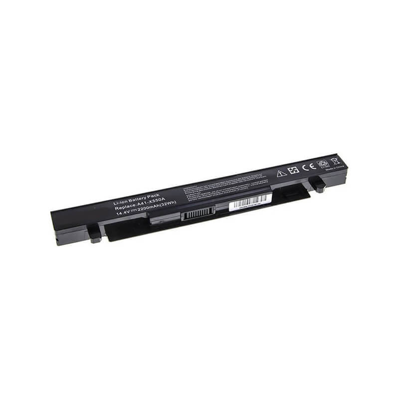 Asus A41-X550 2200mAh notebook akkumulátor utángyártott
