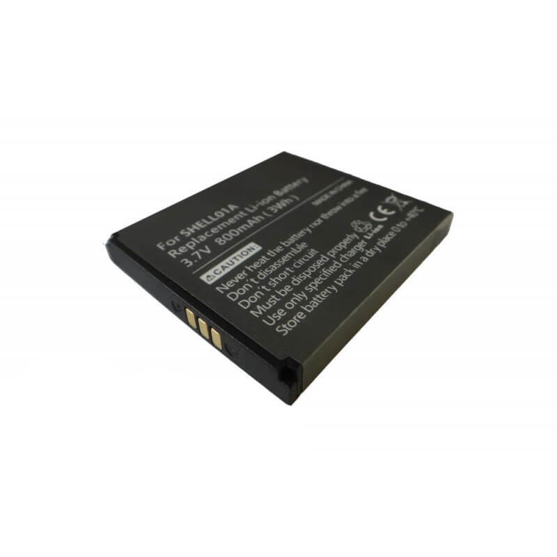 FREI Batteria di riserva, DORO PhoneEasy 409, Li-ion, 800 mAh | Batterie per varie a prezzi molto vantaggiosi | elektronik
