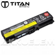   Titan Basic Lenovo T430 4400mAh notebook akkumulátor - utángyártott