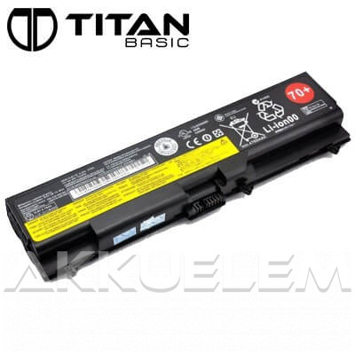 Lenovo T430 4400mAh notebook akkumulátor utángyártott