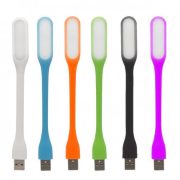 LÁMPA USB Notebook Led 56106b 17 cm szilikon
