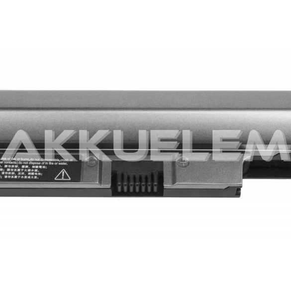 HP HSTNN-IB4L 2600mAh notebook akkumulátor utángyártott