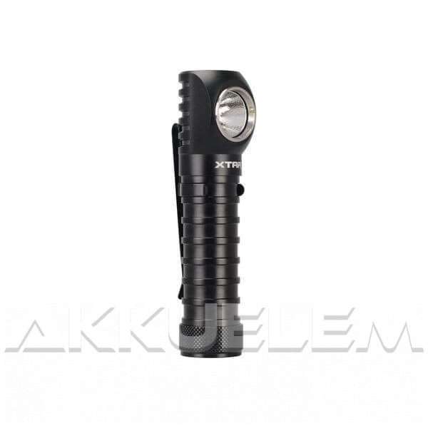 XTAR H3 Warboy 1000 lum fejlámpa