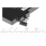Apple A1322 A1278 11,1V 5800mAh utángyártott notebook akkumulátor - VHBW