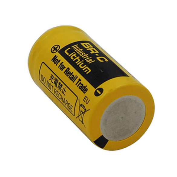 BR26500 BR-C 3V 5000mAh lítium elem