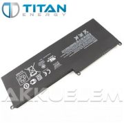   Titan Energy HP HSTNN-UB3H 5400mAh Li-Polymer notebook akkumulátor - utángyártott