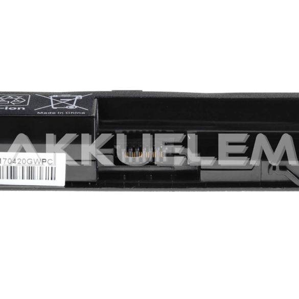 HP H6L26AA 5200mAh notebook akkumulátor utángyártott