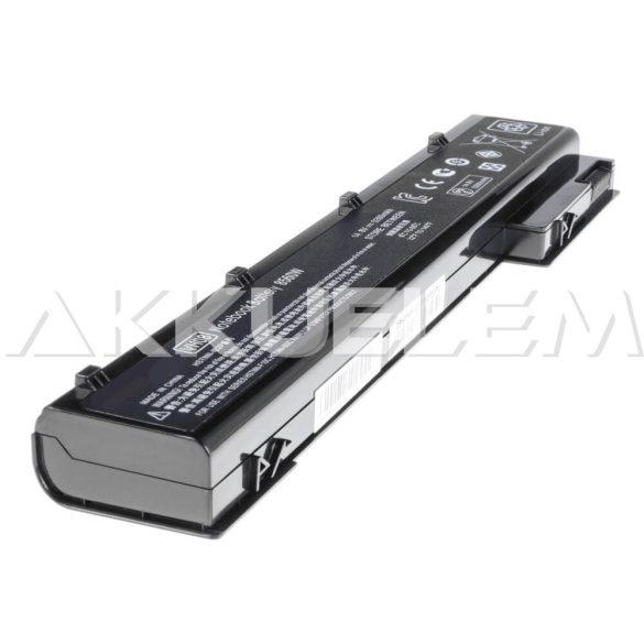 HP HSTNN-LB2P 5200mAh notebook akkumulátor - utángyártott