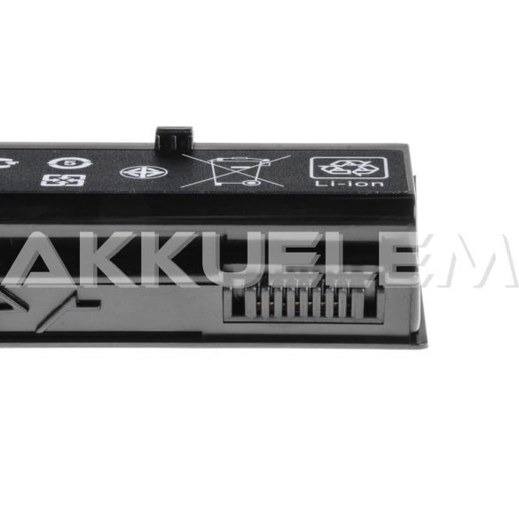 HP HSTNN-LB2P 5200mAh notebook akkumulátor - utángyártott