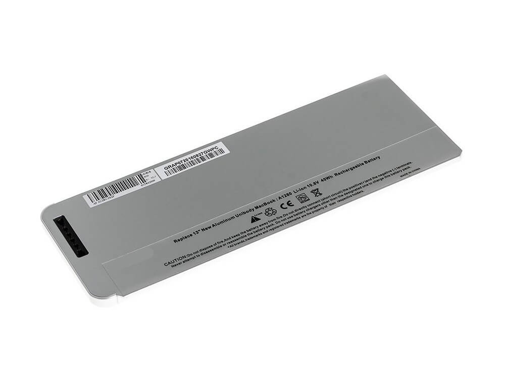 Apple A1280 4200mAh notebook akkumulátor utángyártott