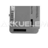 Apple A1280 4200mAh notebook akkumulátor utángyártott