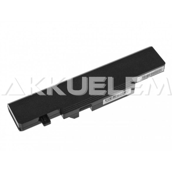 Lenovo L09N6D16 10,8V 5200mAh notebook akkumulátor utángyártott
