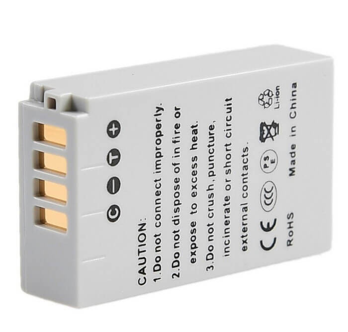 Nikon EN-EL24 800mAh utángyártott akku