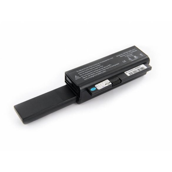 HP ProBook 4310s 4400mAh notebook akkumulátor utángyártott
