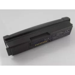   Symbol WT4000 WT-4070 WT-4090 3400mAh utángyártott akkumulátor - VHBW