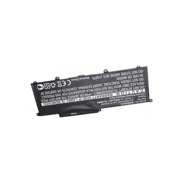 Samsung NP900 NP900X3C 5850mAh utángyártott akkumulátor