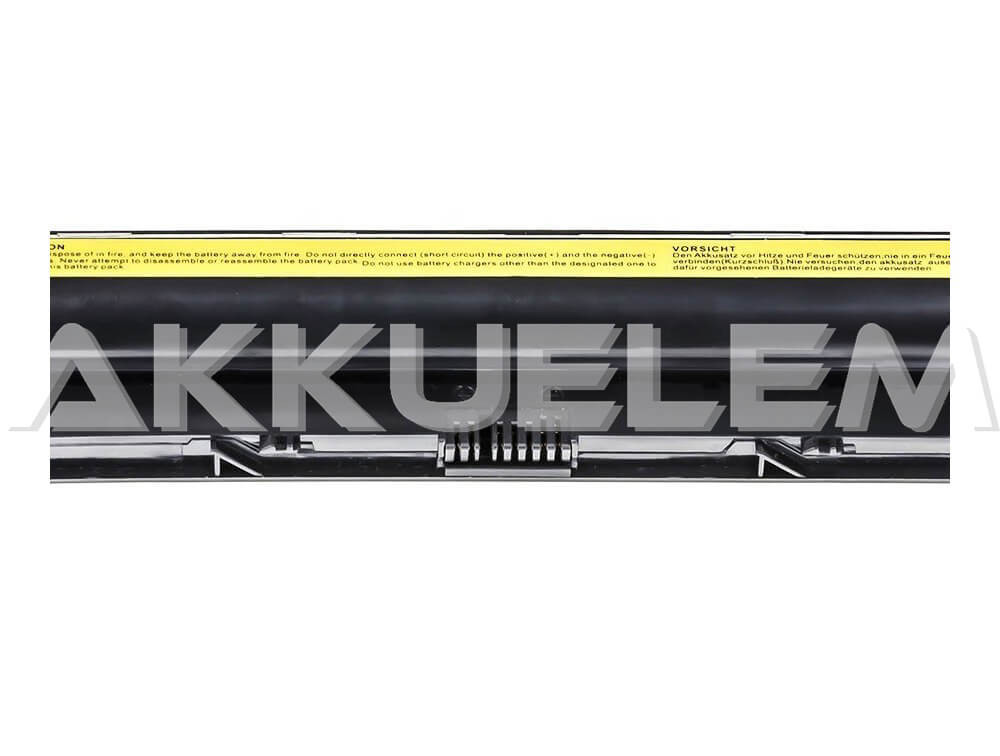 Lenovo Ideapad Z710 2200mAh notebook akkumulátor utángyártott