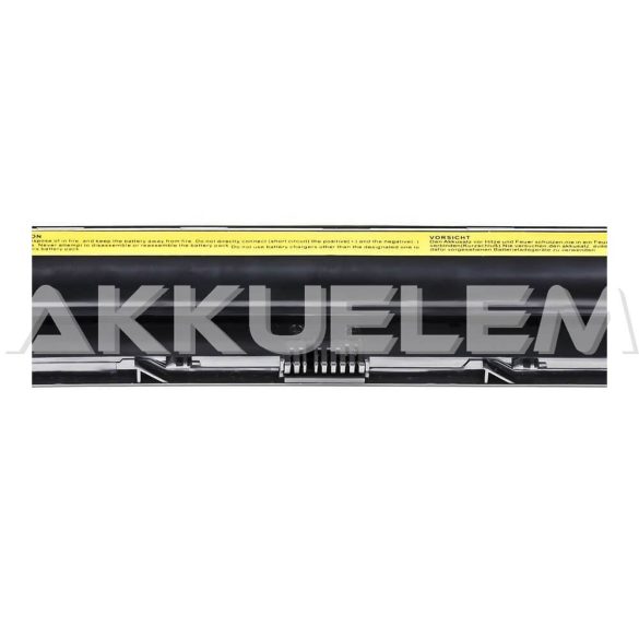 Lenovo Ideapad Z710 2200mAh notebook akkumulátor utángyártott