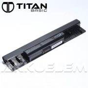   Titan Basic Dell JKVC5 4400mAh notebook akkumulátor - utángyártott