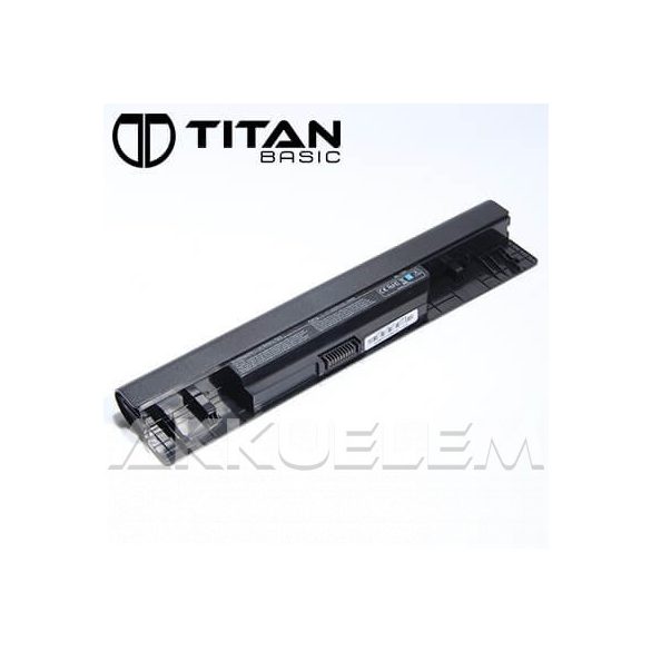 Titan Basic Dell JKVC5 4400mAh notebook akkumulátor - utángyártott