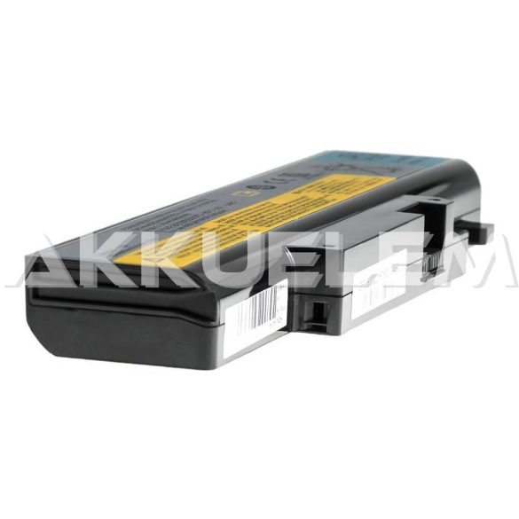 Lenovo IdeaPad Y560 4400mAh notebook akkumulátor utángyártott