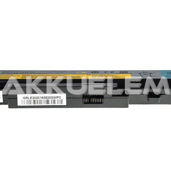 Lenovo IdeaPad Y560 4400mAh notebook akkumulátor utángyártott