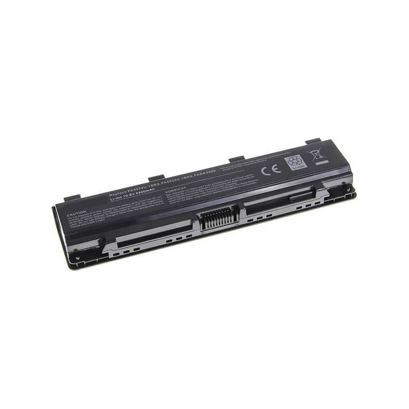 Toshiba PA5024 4400mAh notebook akkumulátor utángyártott