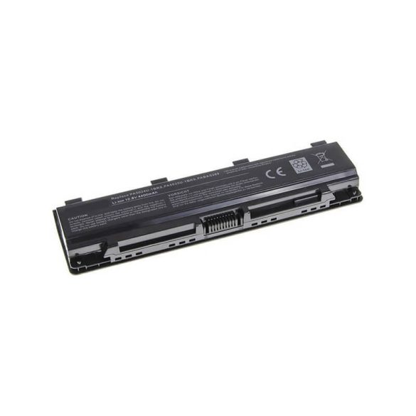 Titan Basic Toshiba PA5024 4400mAh notebook akkumulátor - utángyártott