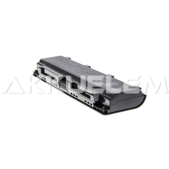 Titan Basic Toshiba PA5024 4400mAh notebook akkumulátor - utángyártott