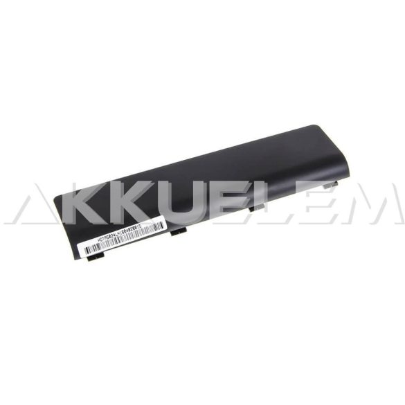 Toshiba PA5024 4400mAh notebook akkumulátor utángyártott