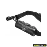 MacTronic VIZO fejlámpa AHL0022 400/735lm tölthető